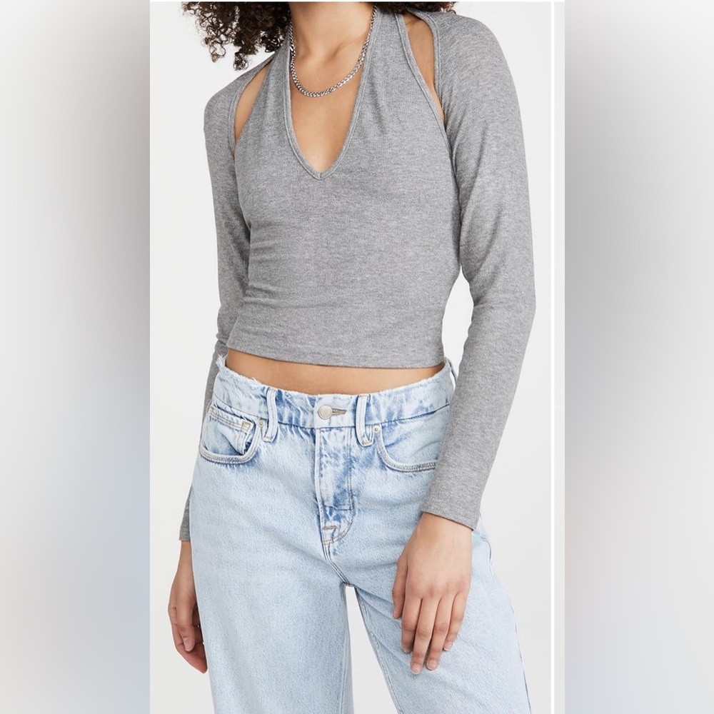 Y2K Halter Top
